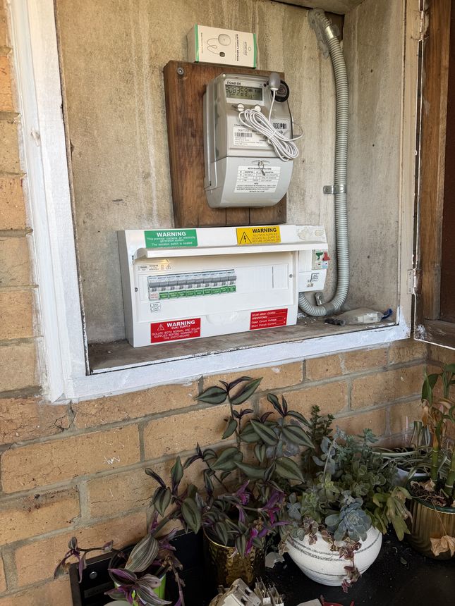 Switchboard upgrade — Melbourne Emergency Electricians