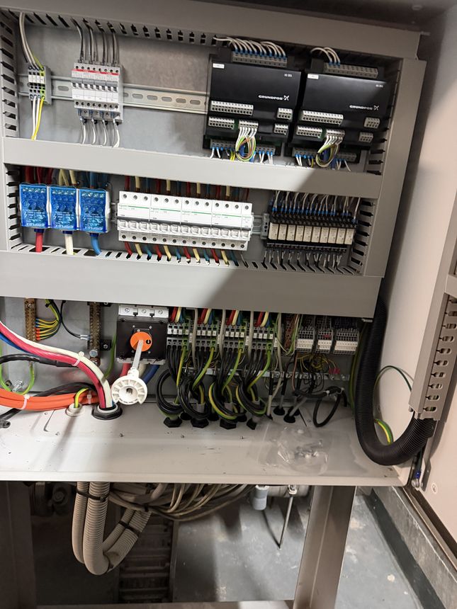 Switchboards & controls — Melbourne Emergency Electricians