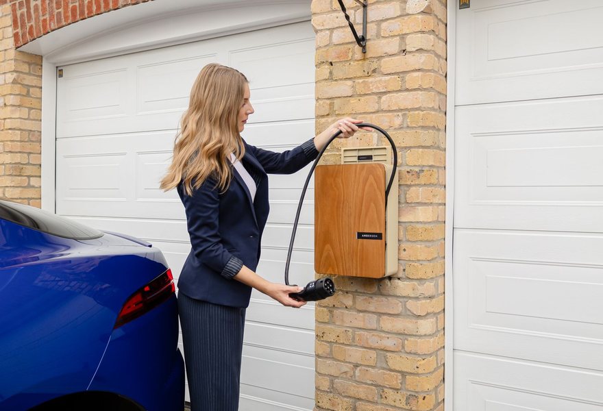 EV charger installation — Melbourne