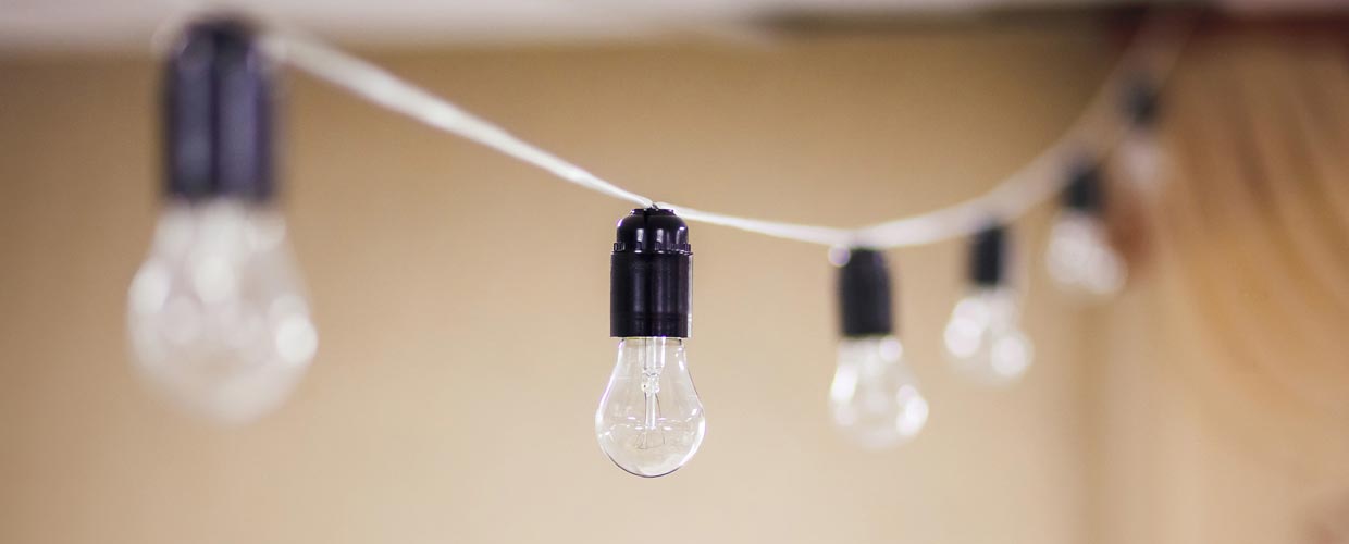 Want to Know Why Your Light Bulbs Keep Burning Out So Fast