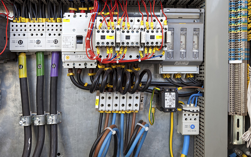 commercial electrician in Port Melbourne